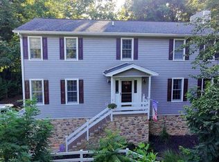 5448 Highfields Rd, Roanoke, VA 24018