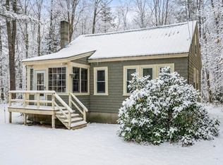 45 Intervale Lane, Bartlett, NH 03845