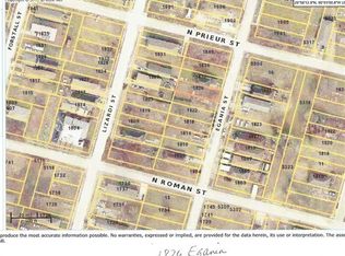 1826 Egania St, New Orleans, LA 70117