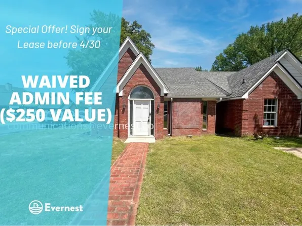 1664 Joy Blvd, Horn Lake, MS 38637