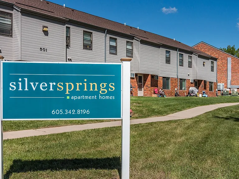 Silver Springs Apartment Homes — Photo 20