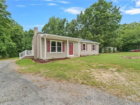20210 Depot Rd, Mc Kenney, VA 23872