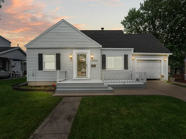 1626 Melrose Ave, Fort Wayne, IN 46808