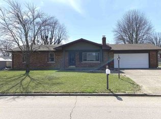 318 Washington Ave, Mount Vernon, IN 47620