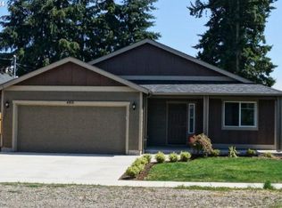 480 1st St, Gervais, OR 97026