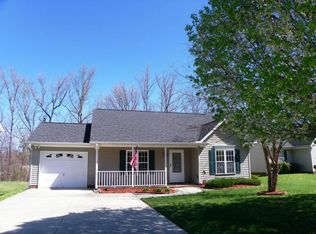 3935 Hickswood Forest Ct, High Point, NC 27265