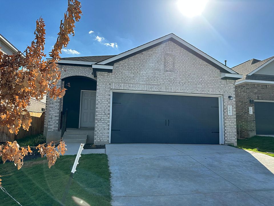 163 Maravillas Bnd, Bastrop, TX 78602 Zillow