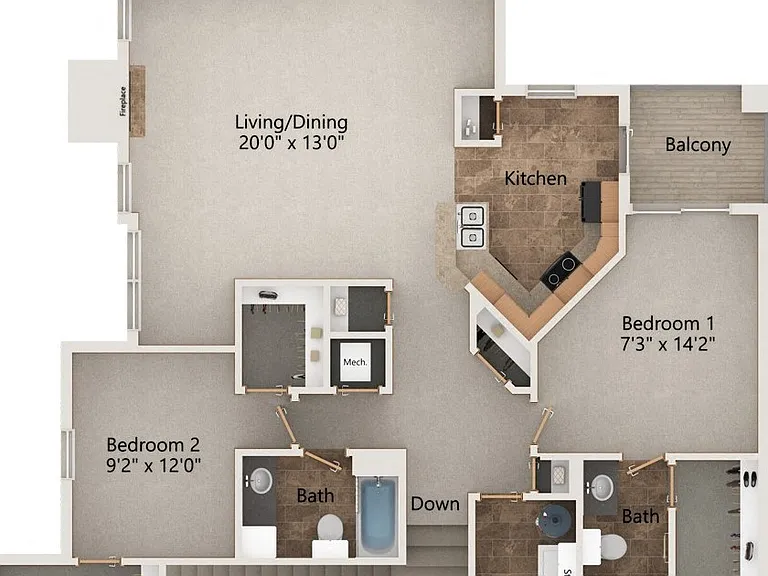 Stone Creek Villas — Photo 84
