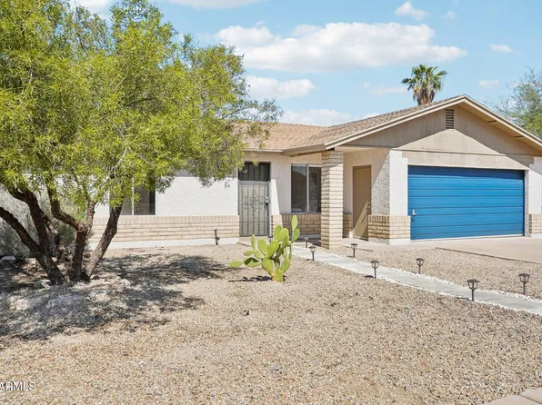 124 W BLUEFIELD Avenue, Phoenix, AZ 85023