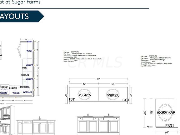5th image of 1706 Melanzana Dr Lot 16