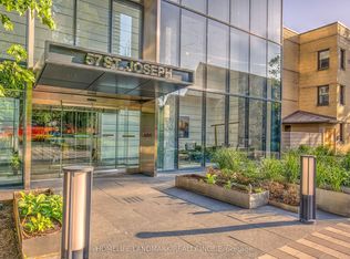57 Saint Joseph St Unit 508, Toronto, ON M5S 0C5