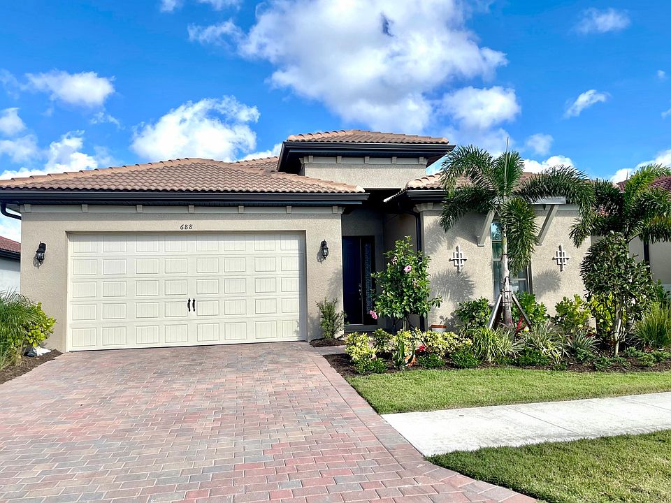 688 Ravello Blvd, North Venice, FL 34275 Zillow