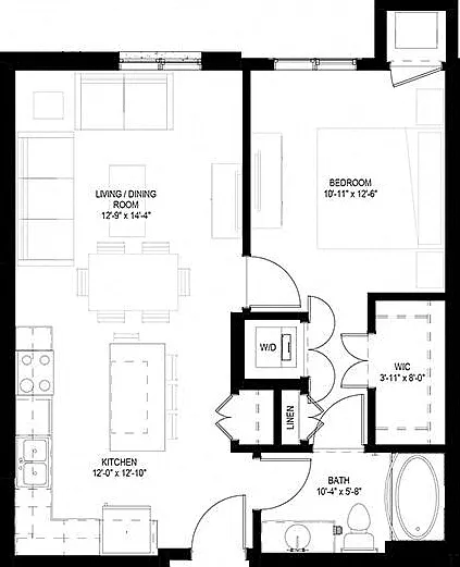 Grand Central Flats — Photo 27