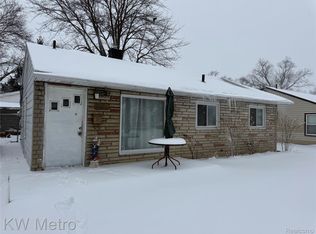53 E Brickley Ave, Hazel Park, MI