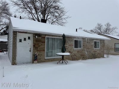 53 E Brickley Ave, Hazel Park, MI, 48030