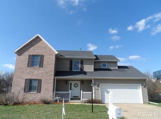 11723 N Scotts Trl, Dunlap, IL 61525