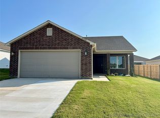 23302 E 113th St S, Broken Arrow, OK 74014