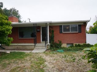 349 N 350 W, Bountiful, UT 84010