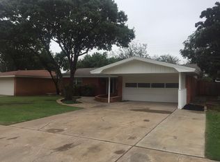 2711 61st St, Lubbock, TX 79413