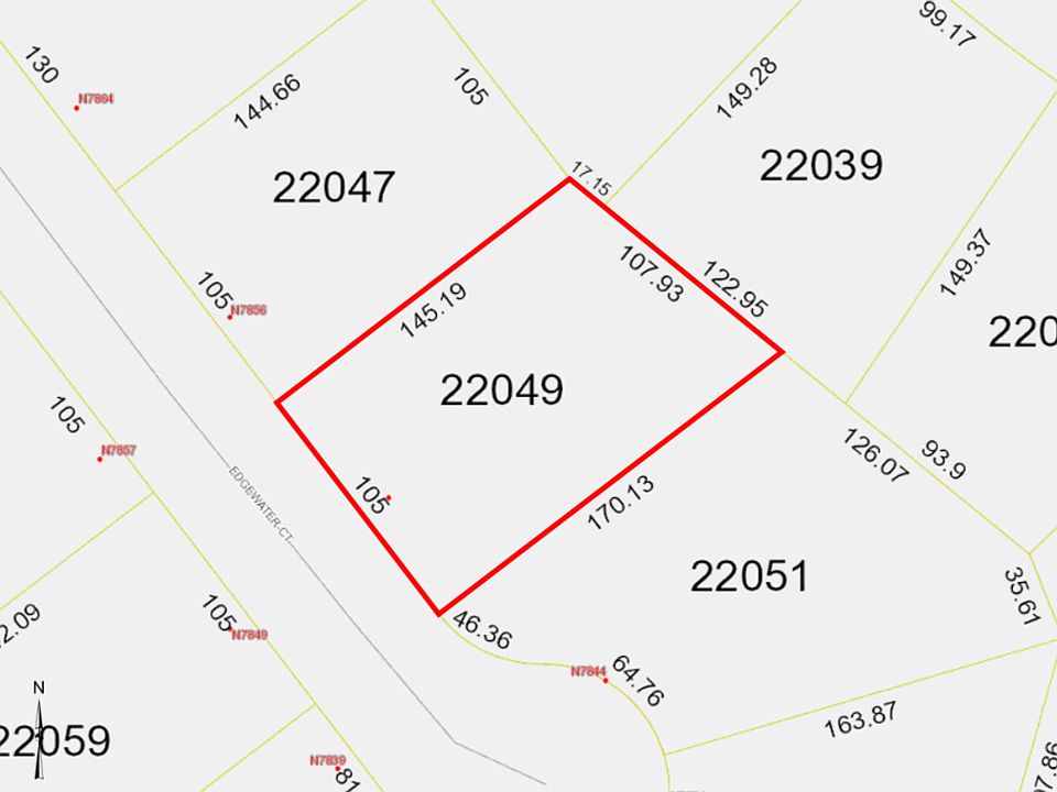 1st image of N7850 Edgewater Ct