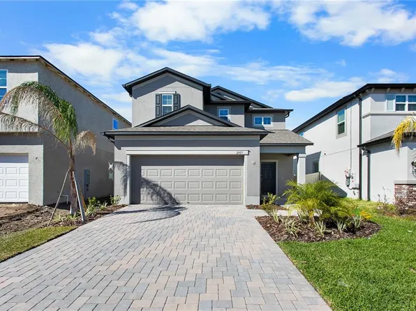 2957 ADAMS CROSS DRIVE, ZEPHYRHILLS, FL 33540