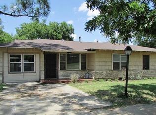 1419 W Lingleville Rd, Stephenville, TX 76401