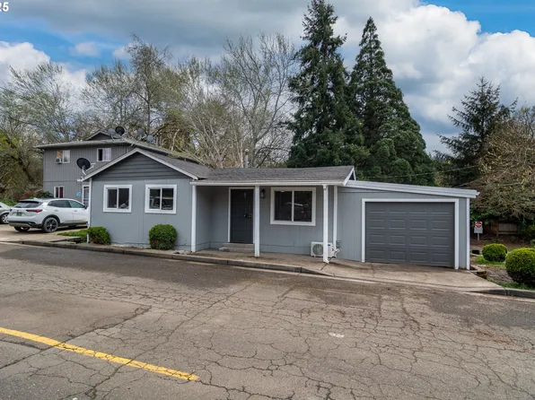 308 NE Howland St, Myrtle Creek, OR 97457