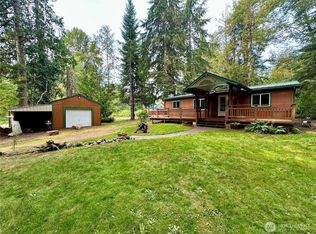 55509 310th Avenue Ct E, Ashford, WA