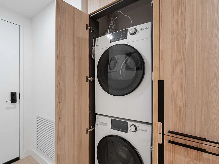 Washer/Dryer