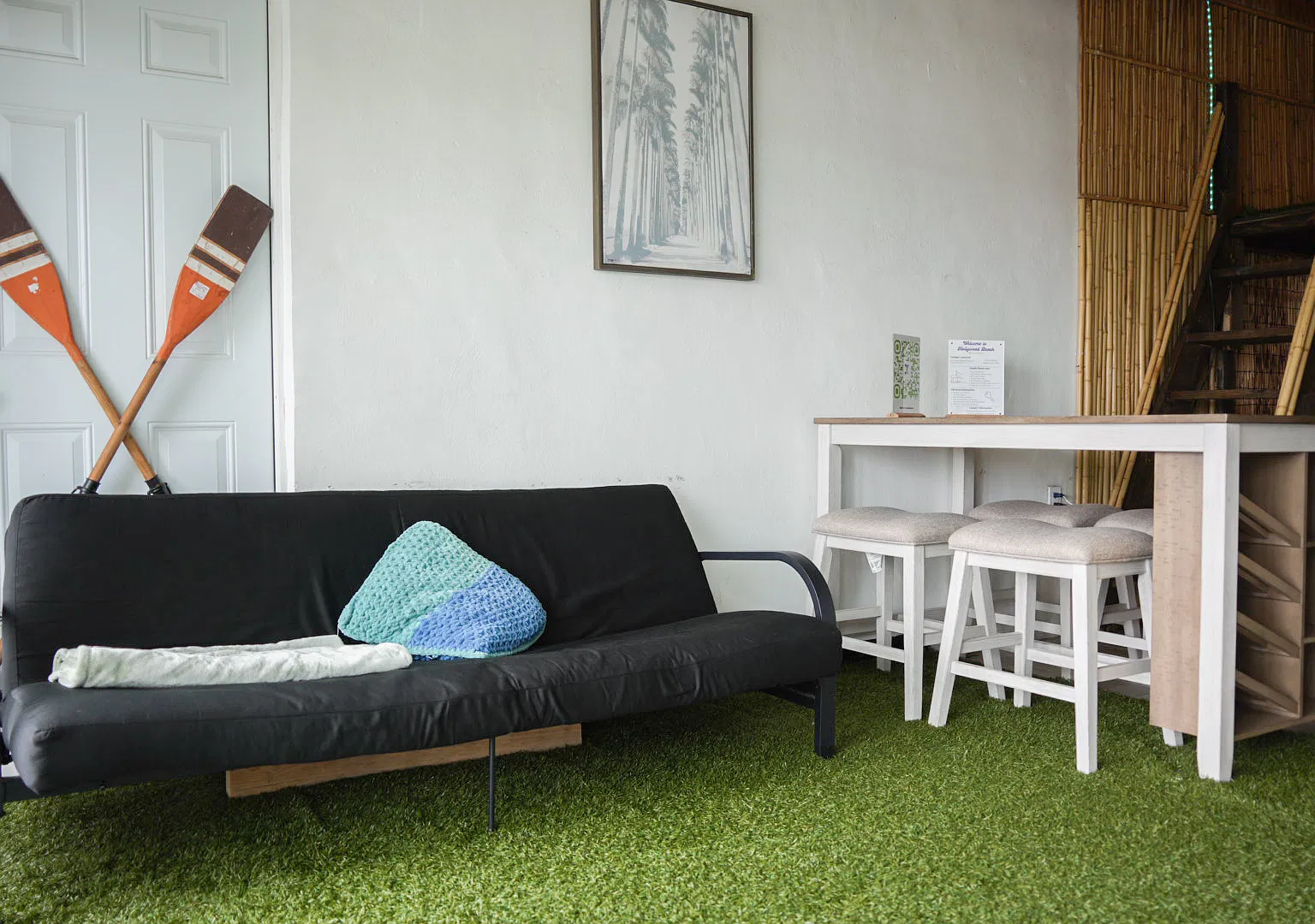 Studio, 350 sqft, $2,100 — Photo 3