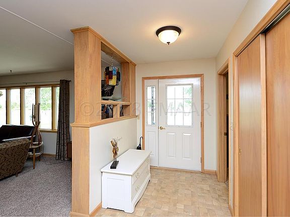 Foyer Area