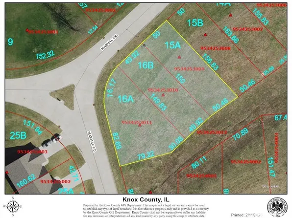 LOT 9 Marmac Dr, Galesburg, IL 61401