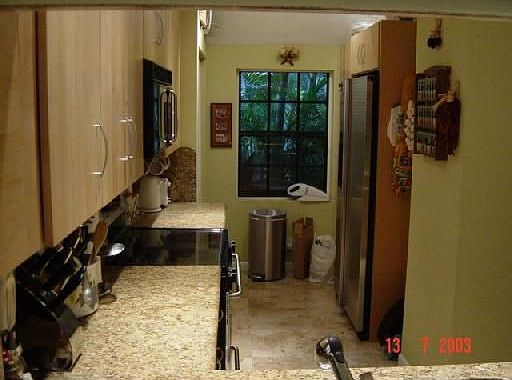 Reverse Kitchen