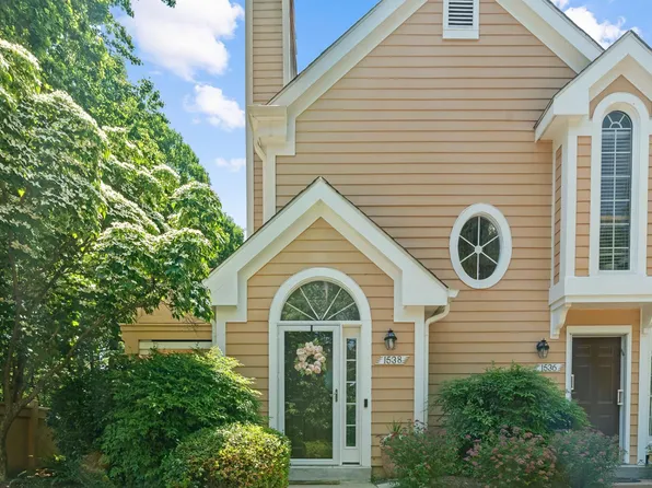 1538 Church Hill Pl #1538, Reston, VA 20194