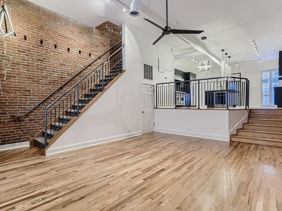 Main floor living room