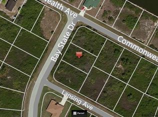 10028 Bay State Dr, Port Charlotte, FL 33981