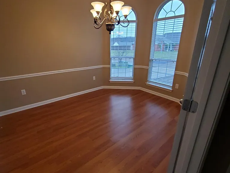 Dining room or dedicated office