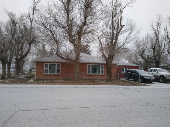 168 N 4th Ave, Casper, WY 82604
