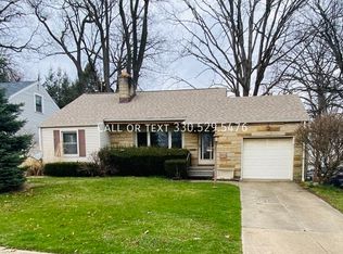 3815 11th St SW, Canton, OH 44710