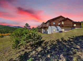 278 Clark Rd, Bailey, CO 80421