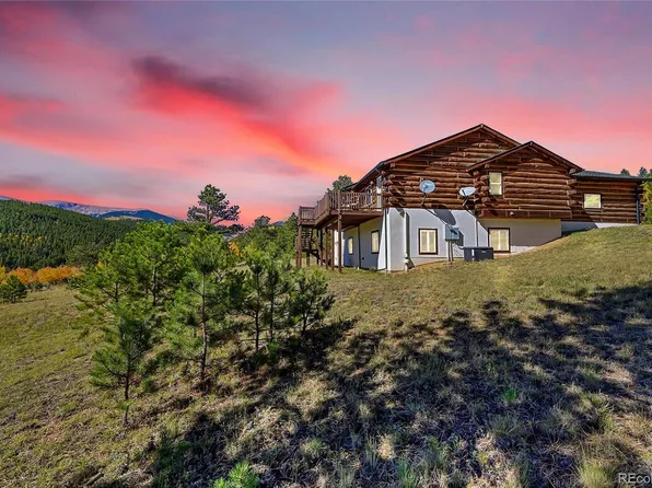 278 Clark Road, Bailey, CO 80421