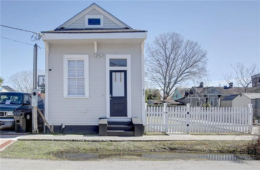 617 Tupelo St, New Orleans LA - Owner Finance Home