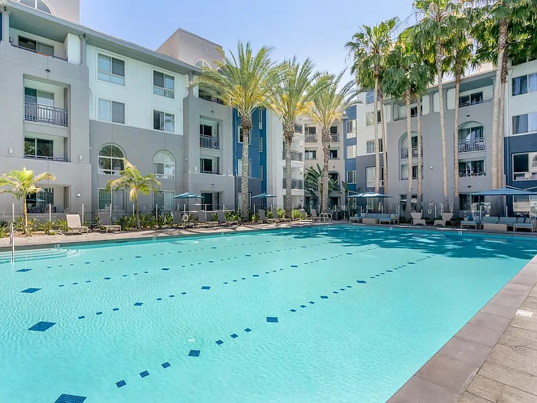 Phase I Swimming Pool