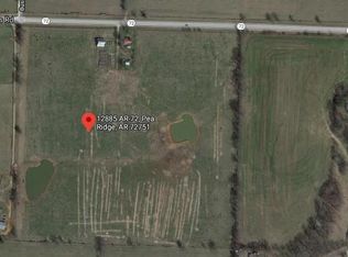 12885 E Highway 72, Pea Ridge, AR 72751
