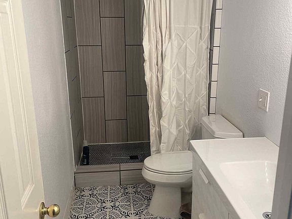 Downstairs bathroom
