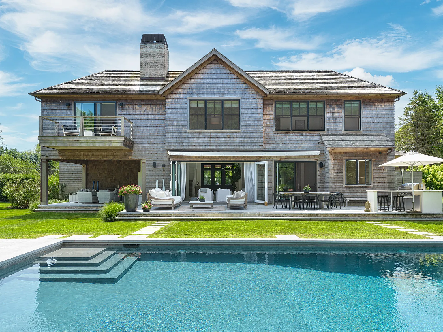 Bridgehampton Summer Oasis — Photo 3