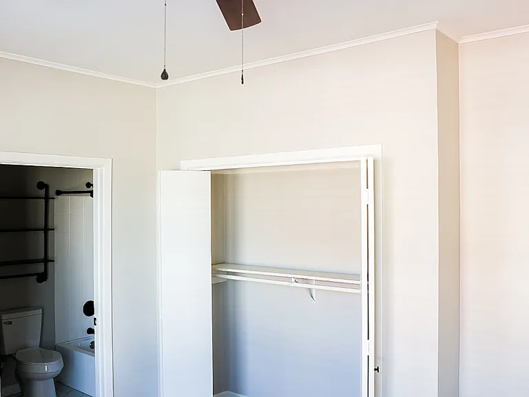 closet