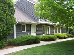 Direct front door entrance