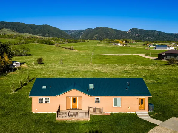 77 John Ln, Story, WY 82832