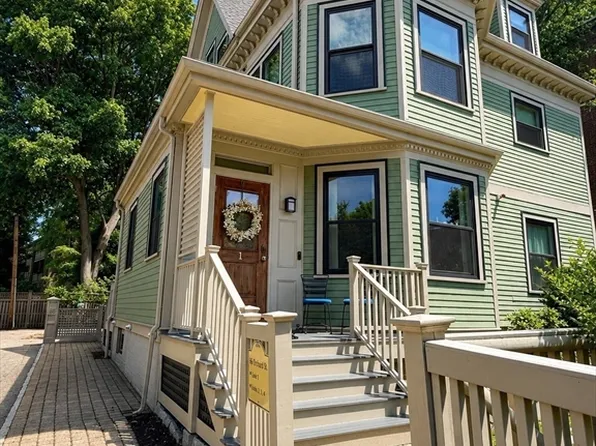 66 Oxford St, Cambridge, MA